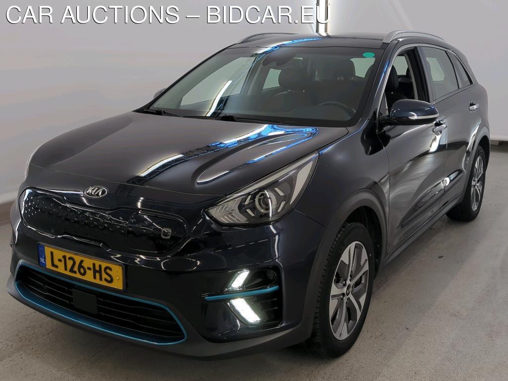 Kia Niro ev DYNAMICPLUSLINE 39 KWH, 2021