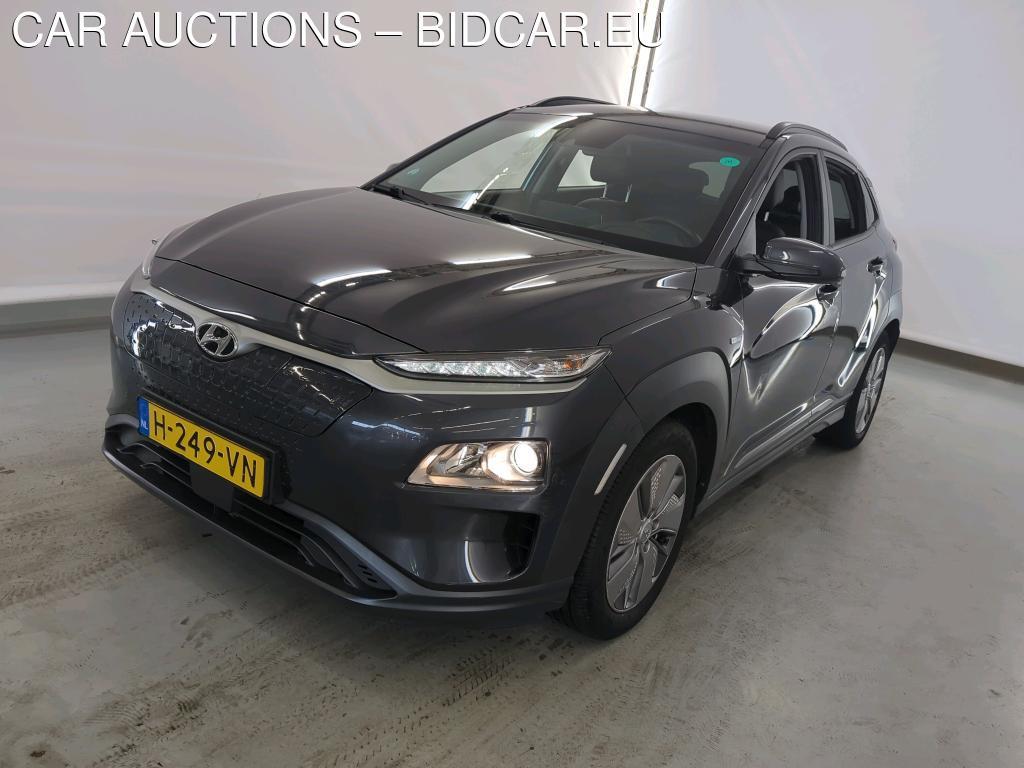 Hyundai Kona EV FASHION 64 KWH, 2020