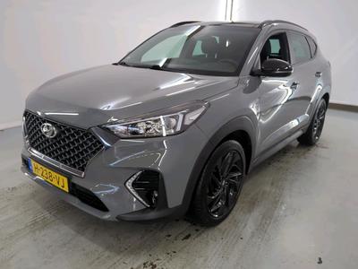 Hyundai Tucson 1.6 CRDI 48V N-LINE, 2020