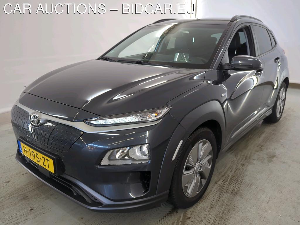 Hyundai Kona EV FASHION 64 KWH, 2020