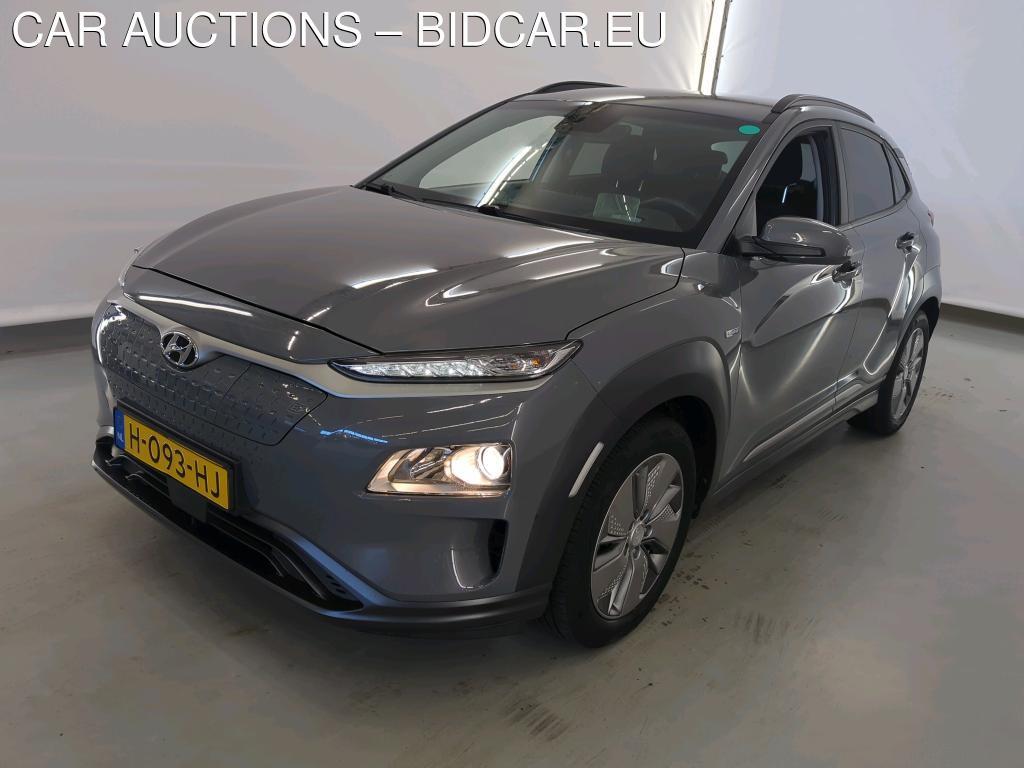 Hyundai Kona EV FASHION 64 KWH, 2020