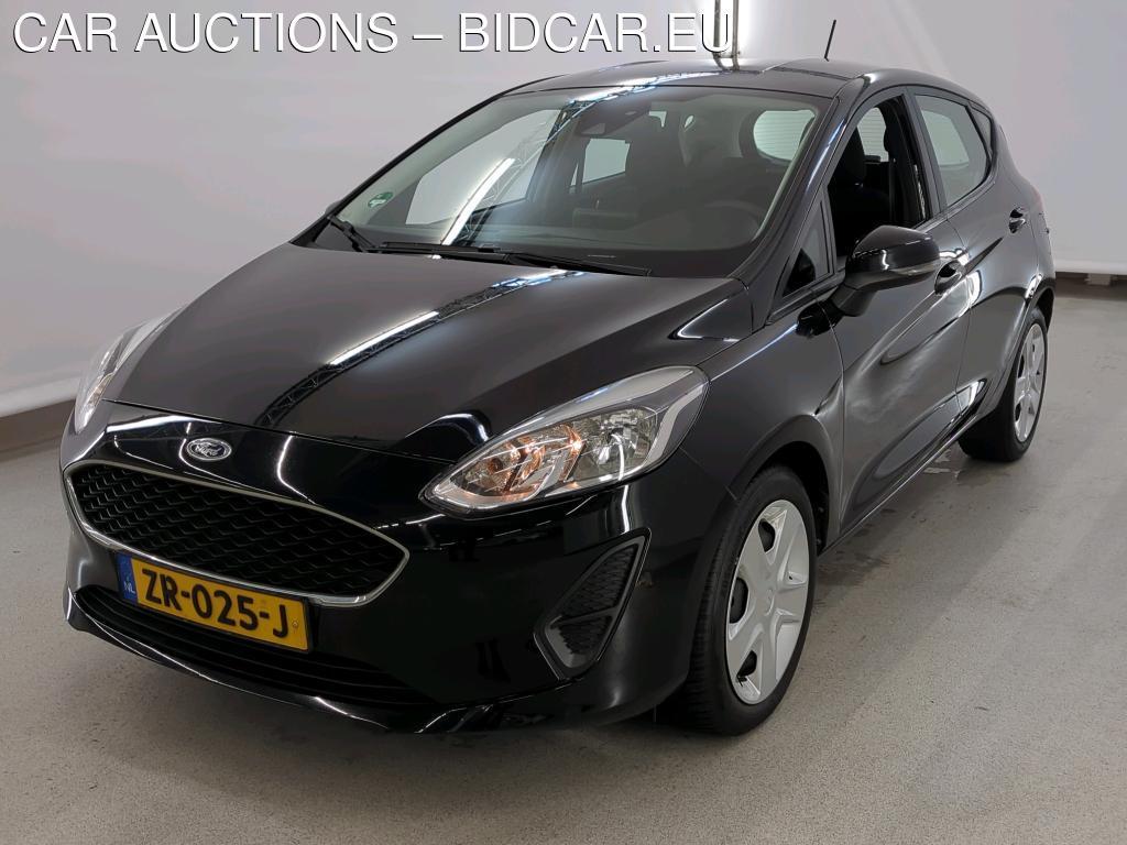 Ford Fiesta 1.1 TREND, 2019