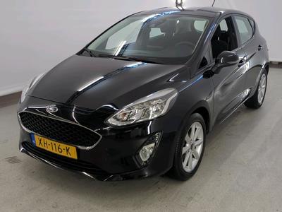 Ford Fiesta 1.1 TREND, 2019