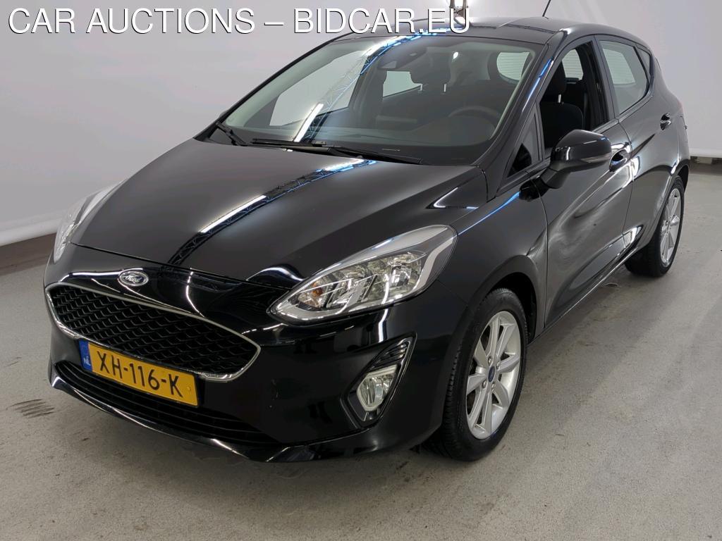 Ford Fiesta 1.1 TREND, 2019