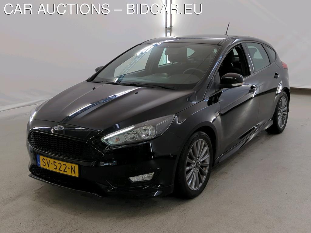 Ford Focus 1.0 ST-LINE, 2018