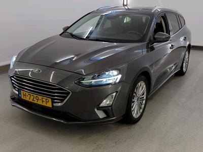 Ford Focus wagon 1.0 ECOBOOST TITANIUM BUSINESS, 2020