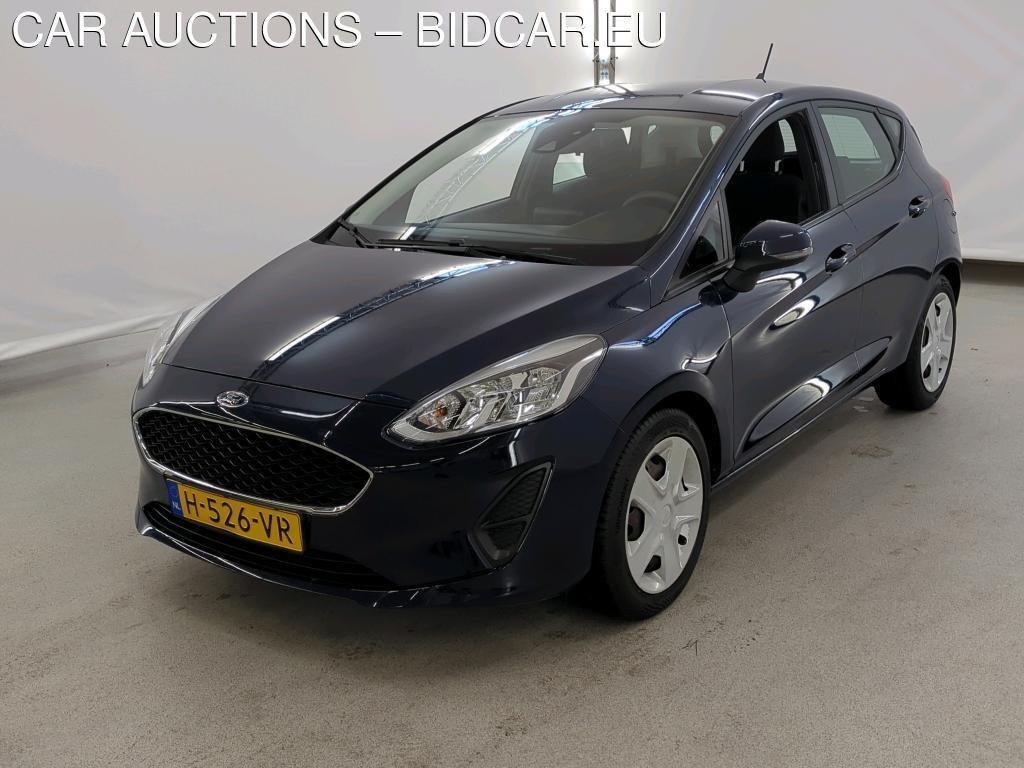 Ford Fiesta 1.0 ECOBOOST CONNECTED, 2020