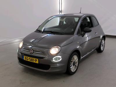Fiat 500 0.9 TWINAIR TURBO POPSTAR, 2018