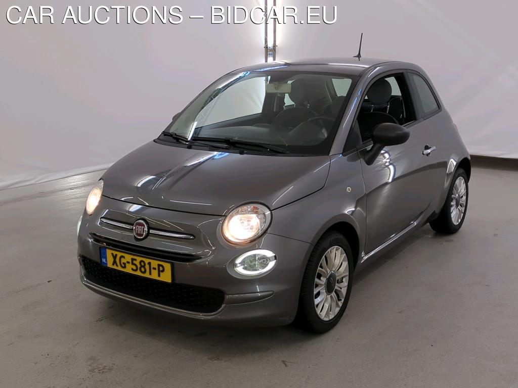 Fiat 500 0.9 TWINAIR TURBO POPSTAR, 2018