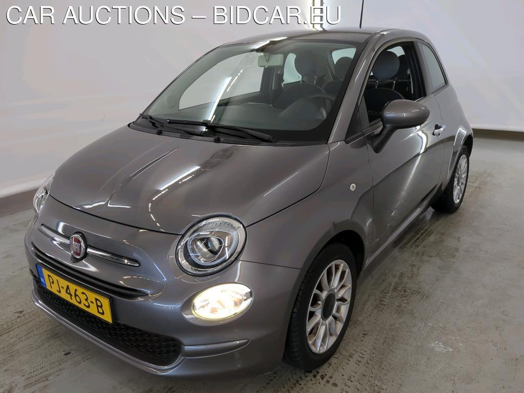 Fiat 500 0.9 TWINAIR TURBO POPSTAR, 2017