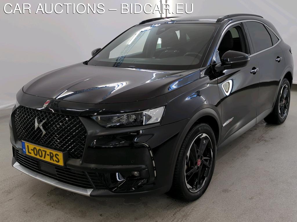 DS AUTOMOBILES 7 crossback 1.6 PURETECH PERFORMANCE LINE, 2021