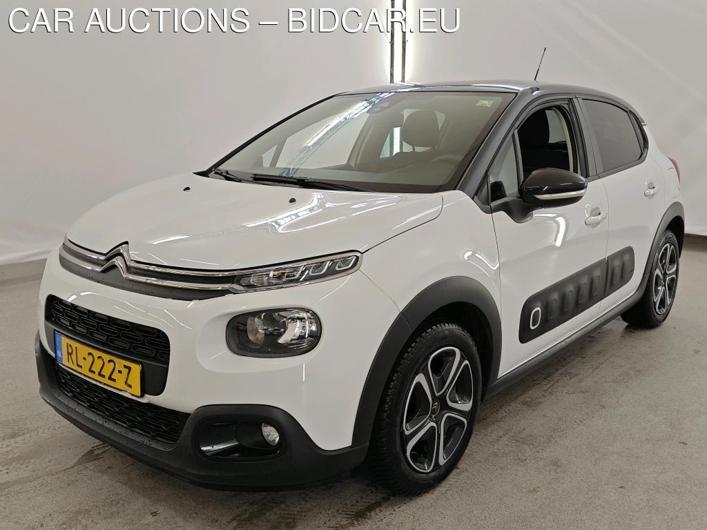 Citroen C3 1.2 PURETECH FEEL EDITION, 2018