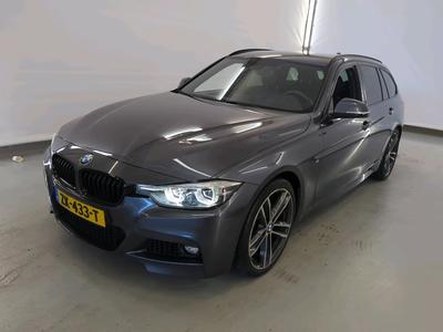 BMW 3-SERIE TOURING 318I M SPORT CORPORATE LEASE, 2019