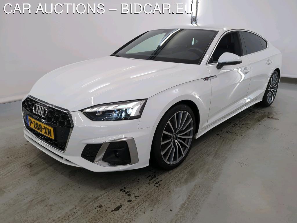 Audi A5 Sportback 35 TFSI S EDITION, 2022