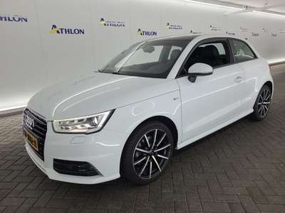 Audi A1 1.4 TFSI S TRONIC SPORT 3D 92KW, 2018