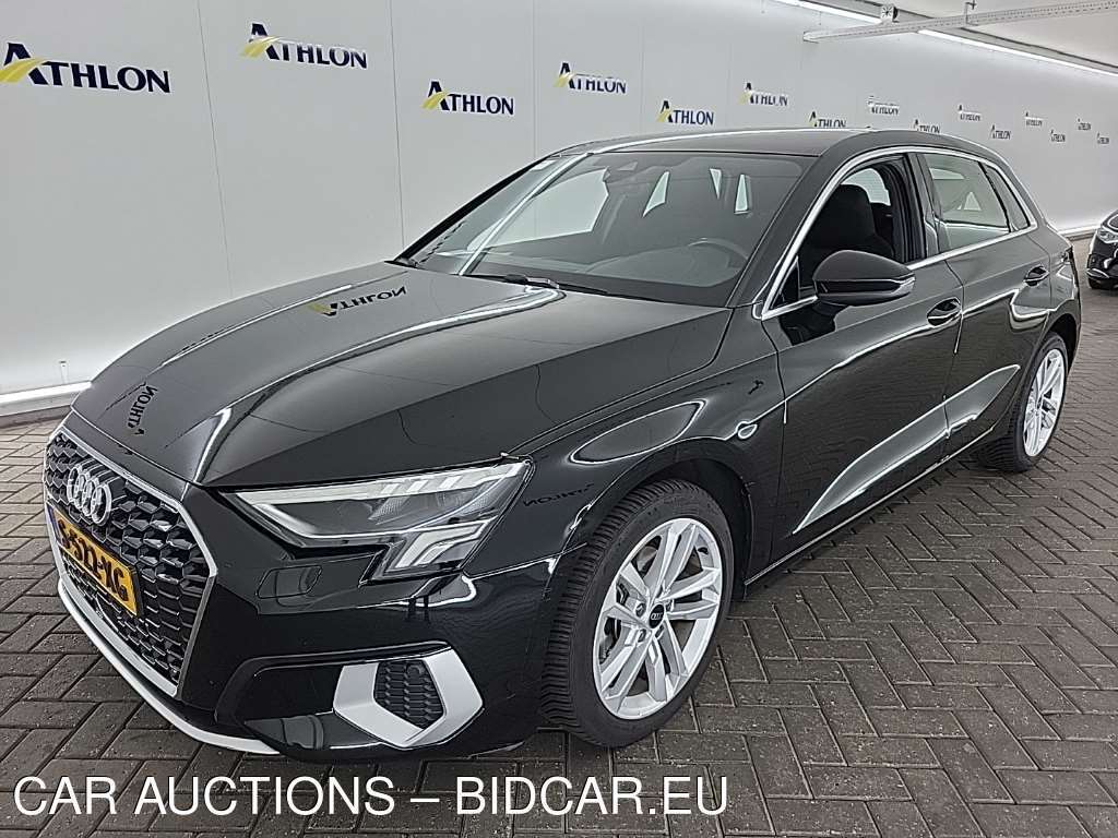Audi A3 Sportback 30 TFSI S TRONIC ADVAN.EDIT.81KW ATHLON EDITION, 2023
