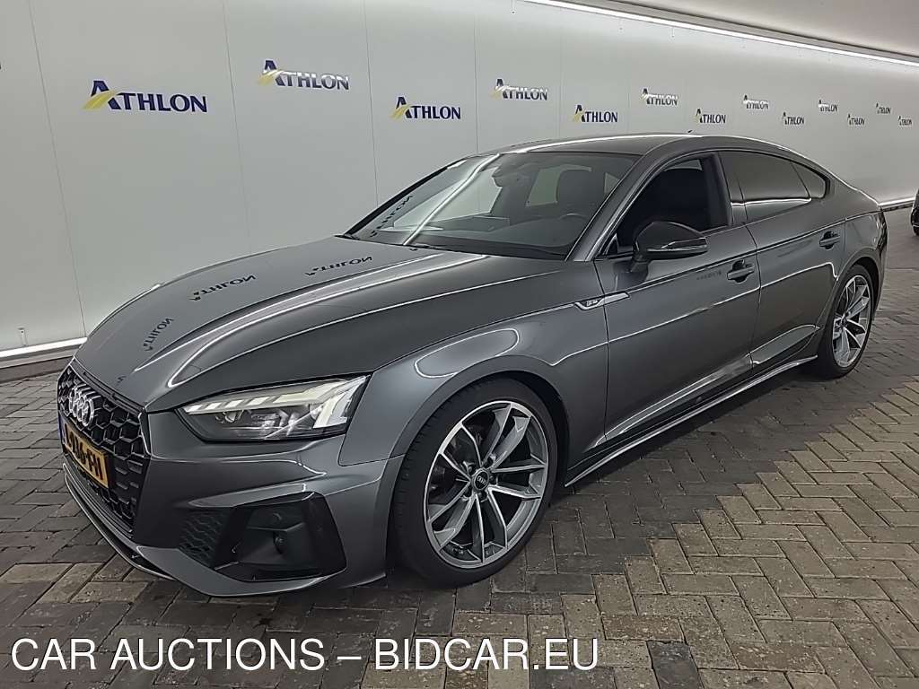 Audi A5 Sportback 35 TFSI S TRONIC S EDITION COMPETITION 5D 110KW, 2021