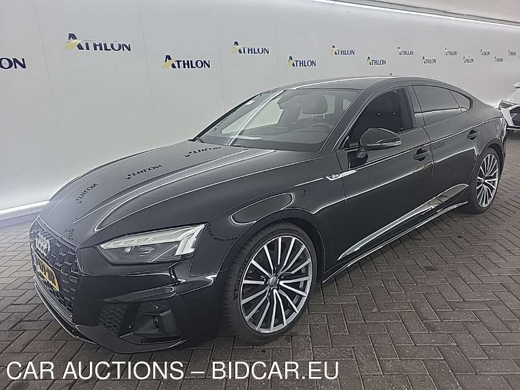Audi A5 Sportback 40 TFSI S TRONIC LAUNCH EDITION SPORT 5D 140KW, 2020