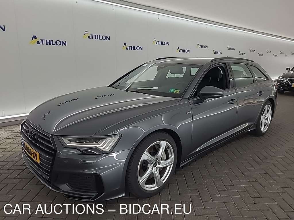 Audi A6 Avant 2.0 50 TFSI S EDITION E QUATTRO S TR 5D 220KW, 2023
