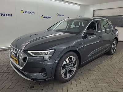 Audi E-tron 50 QUATTRO BUSINESS EDITION 5D 230KW, 2020