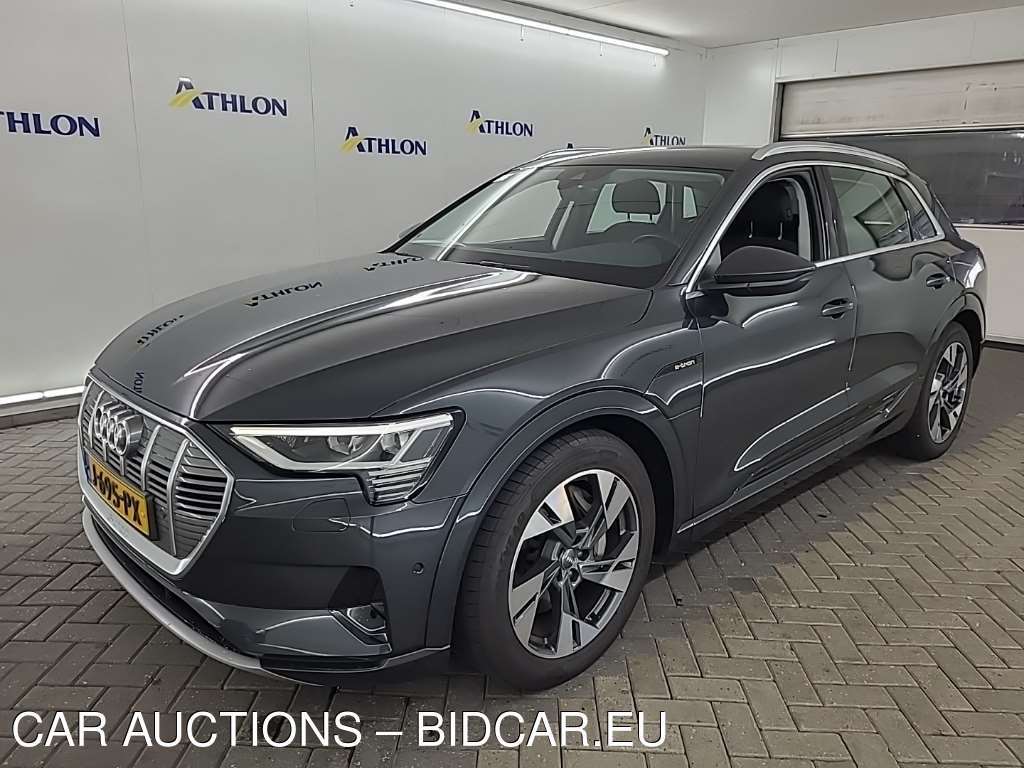 Audi E-tron 50 QUATTRO BUSINESS EDITION 5D 230KW, 2020