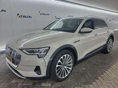Audi E-tron 50 QUATTRO BUSINESS EDITION PLUS 5D 230KW, 2021
