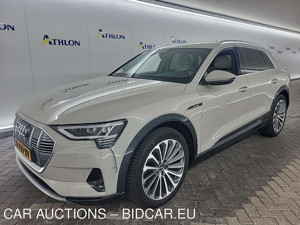 Audi E-tron 50 QUATTRO BUSINESS EDITION PLUS 5D 230KW, 2021