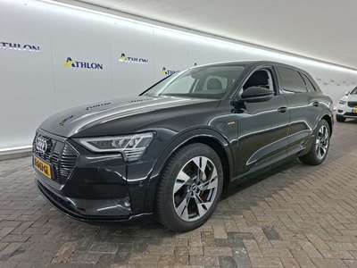 Audi E-tron 55 QUATTRO BUSINESS EDITION 5D 300KW, 2020