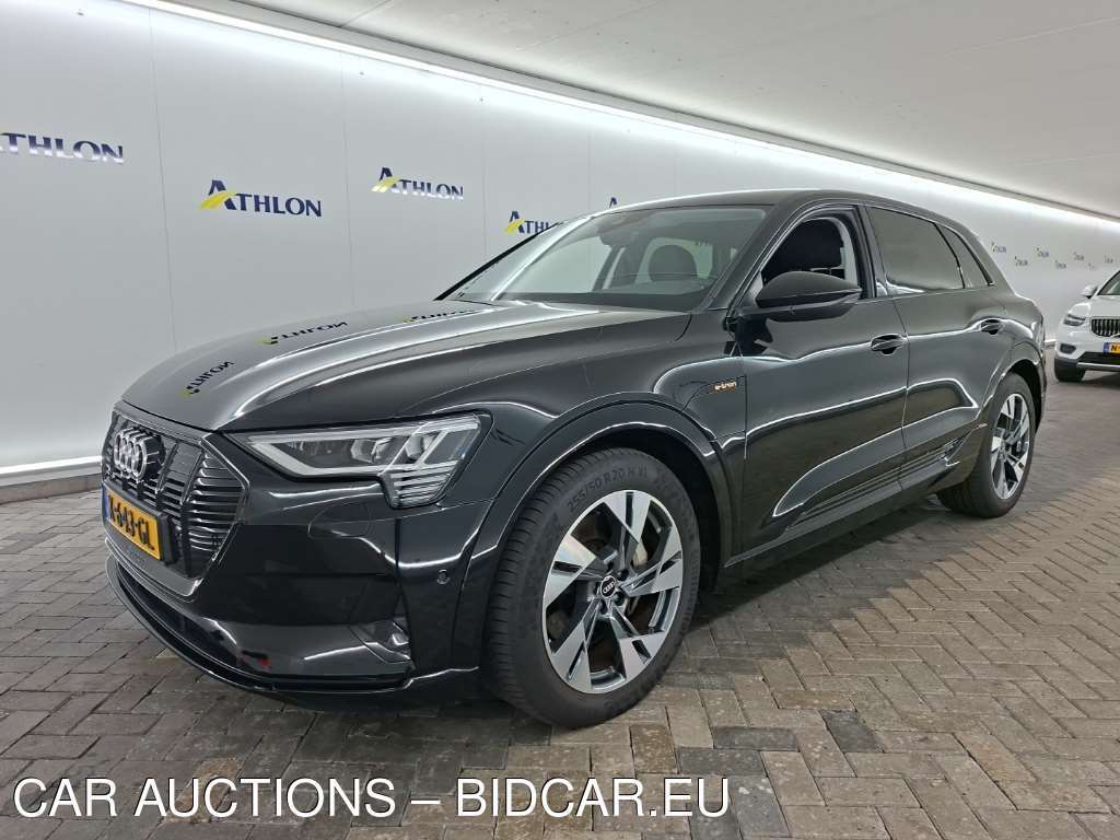 Audi E-tron 55 QUATTRO BUSINESS EDITION 5D 300KW, 2020