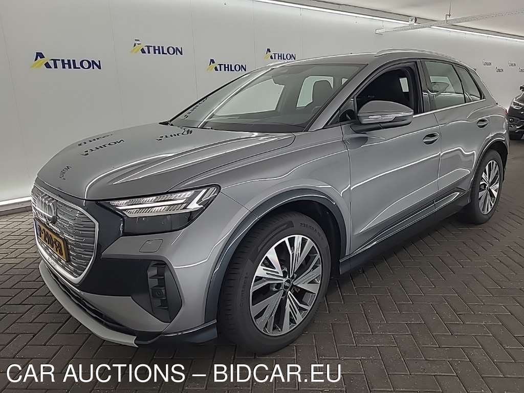 Audi Q4 e-tron 40 E-TRON LAUNCH EDITION ADVANCED PLUS 5D 150KW, 2022