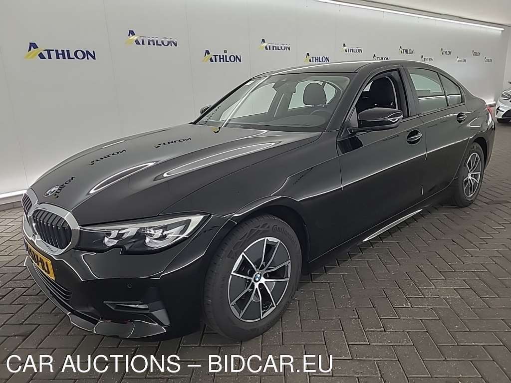 BMW 3 SERIE SEDAN 318IA 4D 115KW, 2021