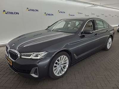BMW 5 SERIE SEDAN 520IA 4D 135KW, 2020