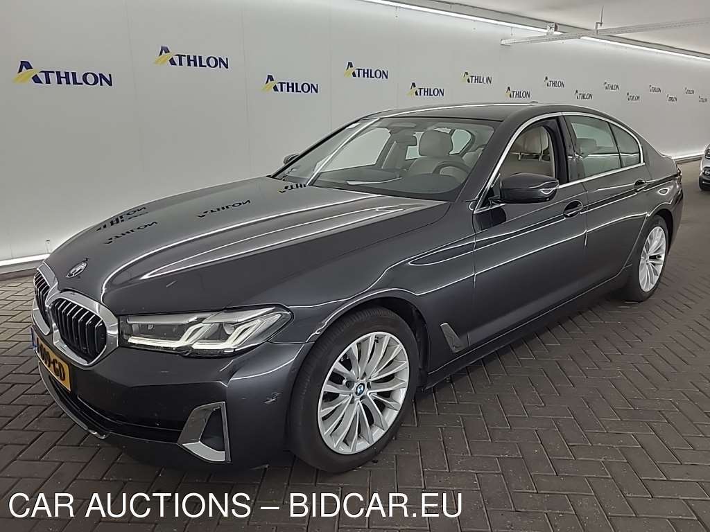 BMW 5 SERIE SEDAN 520IA 4D 135KW, 2020