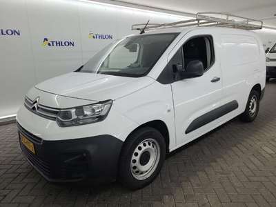 Citroen Berlingo van BLUEHDI 100 S&amp;S CLUB XL 950 KG 4D 73KW, 2020