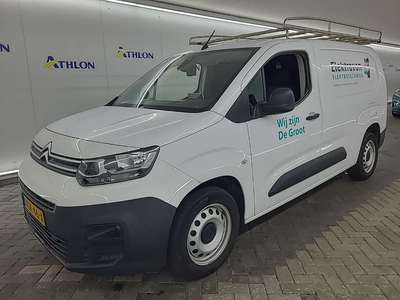 Citroen Berlingo van BLUEHDI 100 S&amp;S CLUB XL 950 KG 4D 73KW, 2020