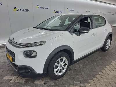 Citroen C3 PURETECH 82 FEEL 5D 60KW, 2019