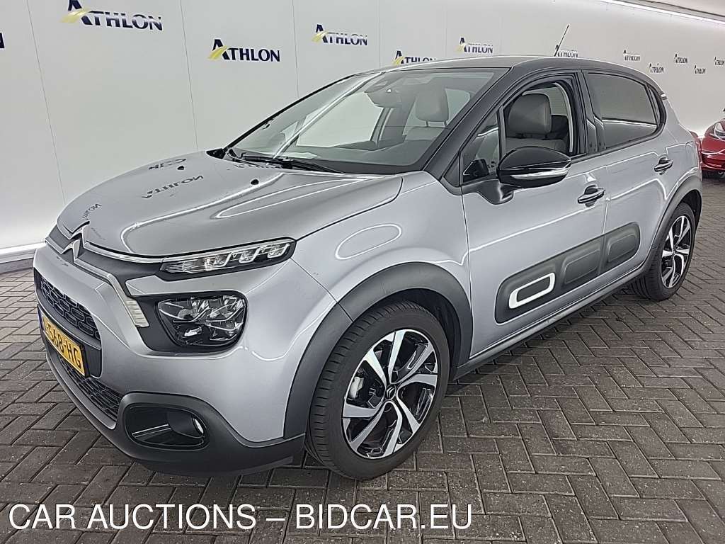 Citroen C3 PURETECH 83 S&S SHINE 5D 61KW, 2021