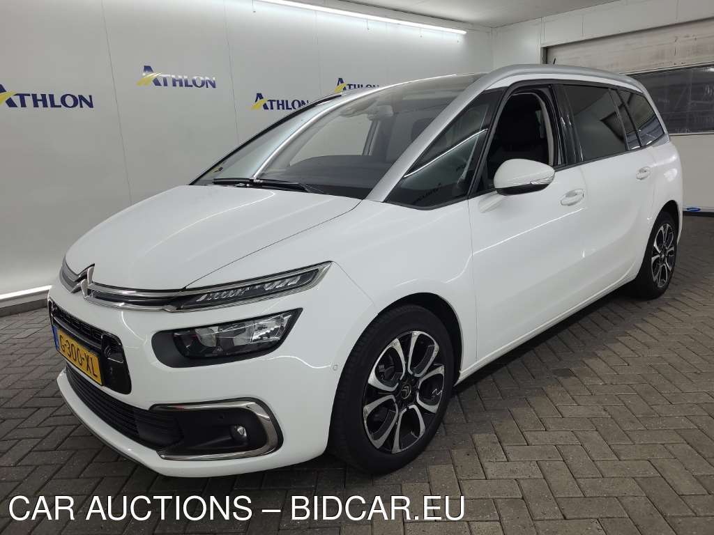 Citroen C4 spacetourer PURETECH 130 S&S BUSINESS 5D 96KW, 2020