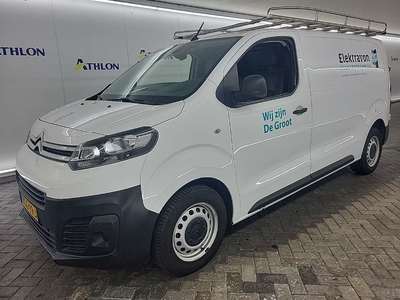 Citroen Jumpy gb M 2.0 BLUEHDI 120 S&amp;S CLUB 4D 90KW, 2020