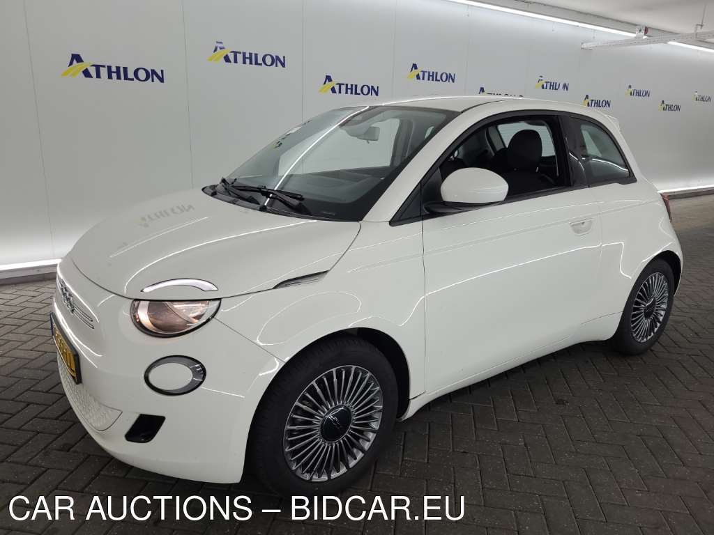 Fiat 500e 42KWH BUS. LAUNCH EDIT. 3D 87KW ATHLON EDITION, 2020