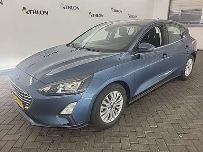 Ford Focus hatchback 1.5 ECOBOOST 150PK TITANIUM BUSINESS 5D, 2020