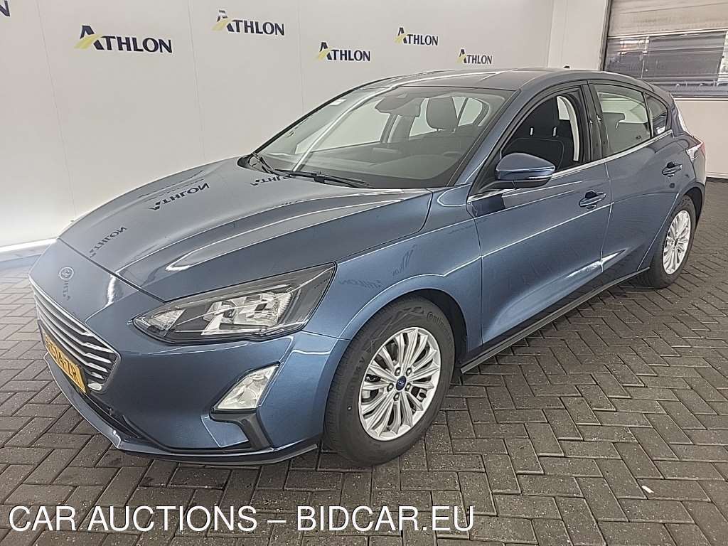 Ford Focus hatchback 1.5 ECOBOOST 150PK TITANIUM BUSINESS 5D, 2020