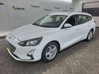 Ford Focus wagon 1.0 ECOBO HYBR 125PK TREND EDIT BS WAGON 5D, 2021