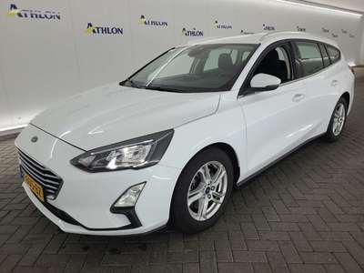 Ford Focus wagon 1.0 ECOBO HYBR 125PK TREND EDIT BS WAGON 5D, 2020