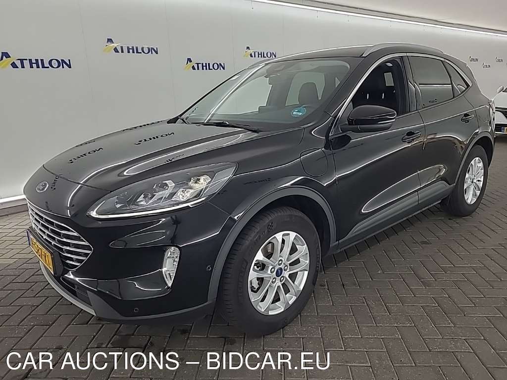 Ford Kuga TITANIUM X 2.5 PHEV E-CVT 165KW ATHLON EDITION, 2022