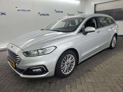 Ford Mondeo wagon 2.0 HYBRIDE TITANIUM ECVT AUTOMAAT WAGON 5D 140KW, 2021