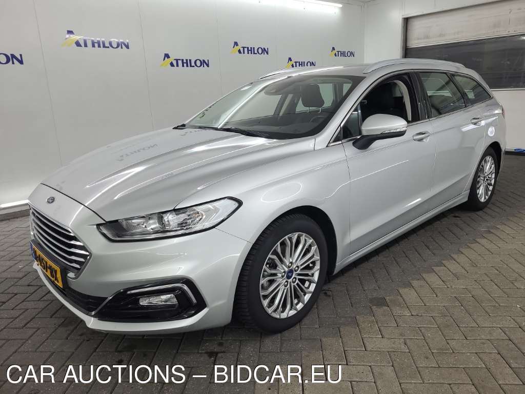 Ford Mondeo wagon 2.0 HYBRIDE TITANIUM ECVT AUTOMAAT WAGON 5D 140KW, 2021