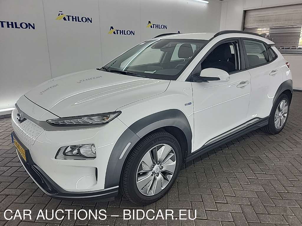 Hyundai Kona COMFORT ELECTRIC 64 KWH 5D, 2020
