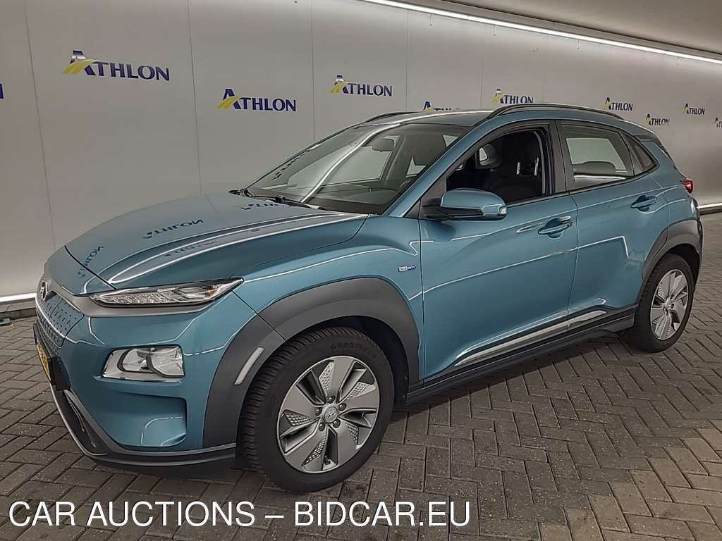Hyundai Kona COMFORT ELECTRIC 64 KWH 5D, 2020