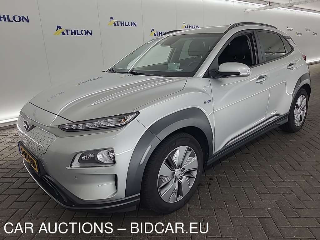 Hyundai Kona PREMIUM ELECTRIC 64 KWH 5D, 2020